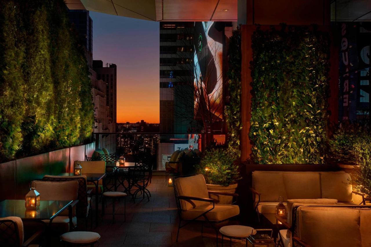 The Times Square Edition New York Luaran gambar The Standard East Village